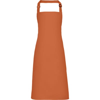 Premier Kleuren Slabberschort / Werkkleding (Pack of 2) (Terracotta)