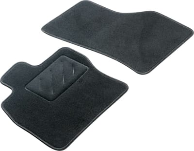 Walser Comfort Naaldvilt Velours voetmatten geschikt voor Peugeot Boxer vorne Bouwjaar 09/2006 - Vandaag