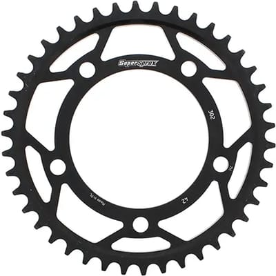 Motorfiets kroon Supersprox RFE-302:42 # JTR302-42 # 1-5486-42 # 50-35044-42