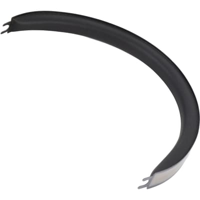 Oorkussens en Hoofdband voor Y40 Y45 Y45BT High Density Memory Foam Eiwitleer Koptelefoon Oor zwart