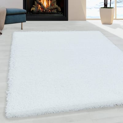 Beige Tapijt Laagpolig Vloerkleed Koho Premium Soft - 160x230cm- Modern - Woonkamer - Salon - Slaapkamer - Eetkamer