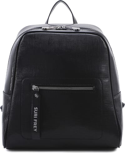 SURI FREY Rugzak Hanny City Backpack Grey Grijs