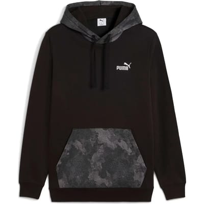 Capuchon sweaters Puma Camo