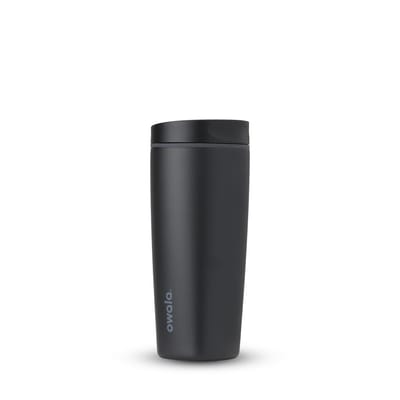 Owala SmoothSip Slider 590 ml Very, Very Dark