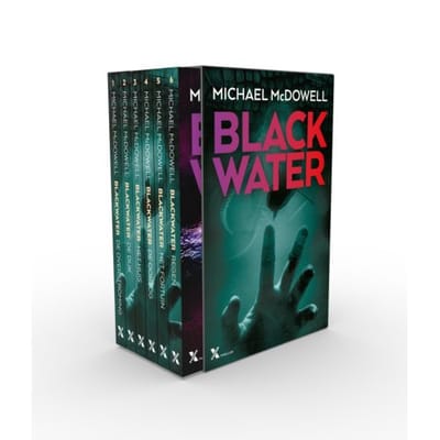 Blackwater-Box - Blackwater - Michael McDowell