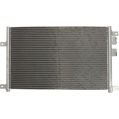 Condensator, airconditioning THERMOTEC KTT110385