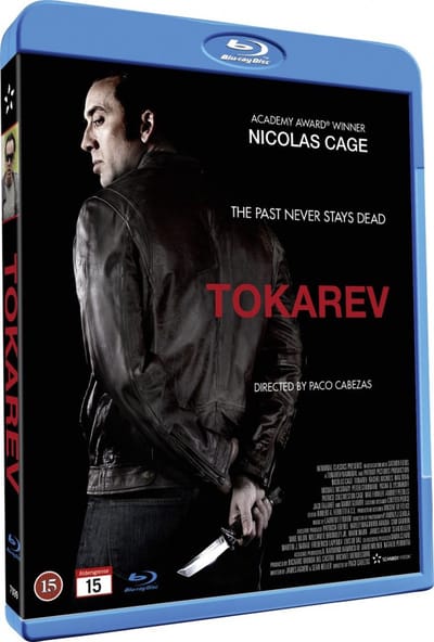Tokarev Blu Ray