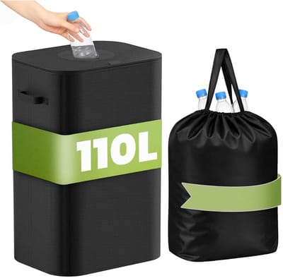 MRKK® Statiegeld Container - Recycle Bak Flessen en Blikjes - Flessenbak - Flessentassen