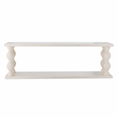 Bloomingville - Salino Shelf - White