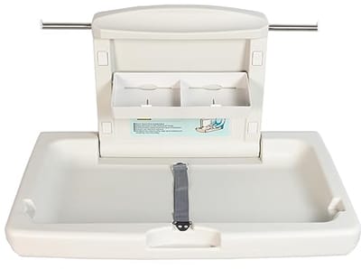 Opvouwbare luiertafel voor baby's - Veilig en ruimtebesparend ontwerp