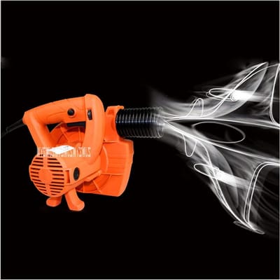 Elektrische Luchtblazer - Stofzuiger Stofblazer - Stof Verwijderen - Dual-Use Industriële - 1280W - 220