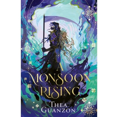 A Monsoon Rising door Thea Guanzon Paperback Boek 9780008555924