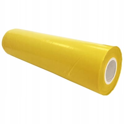 Gele PE Lokalisatietape 100m x 30cm - Veiligheid en Markering