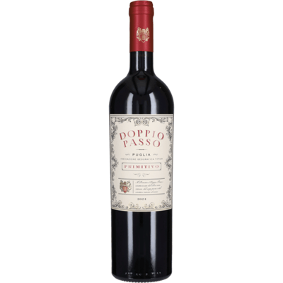 Primitivo Doppio Passo 2025