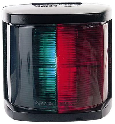 Hella Marine 2984 Bicolor Licht 12v 25w Transparant