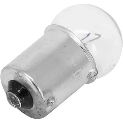 Boite de 10 ampoules BA15s blanche 12V 10W G18 norme R10W Neuf pour moto