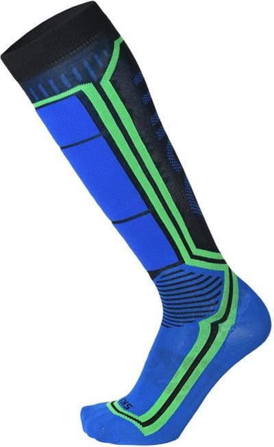 Mico - Light Weight Odor Zero X-Static Ski Socks