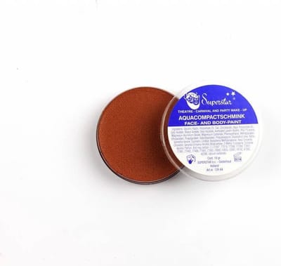Superstar - Aqua face- and bodypaint cedar (16gr)