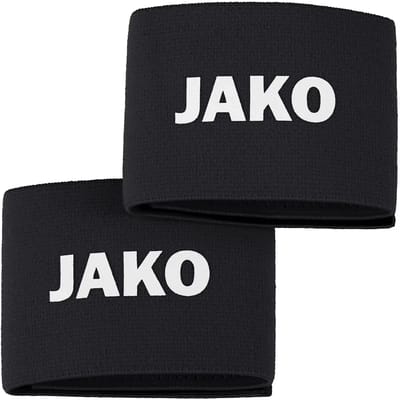 Jako Scheenbeschermerhouder - Zwart | Maat: UNI