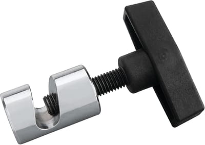 Liftsteun Klem - Gasveer Klem - Onderhoud Voertuigen - Verstelbaar Tot 3/8" - 9.65x2.79x16cm