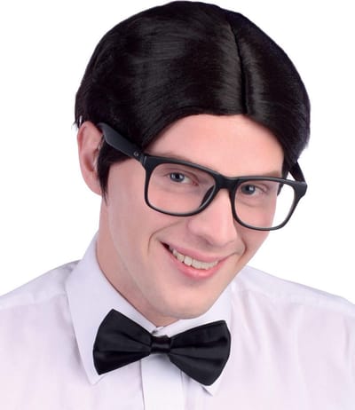 Pruik Nerd