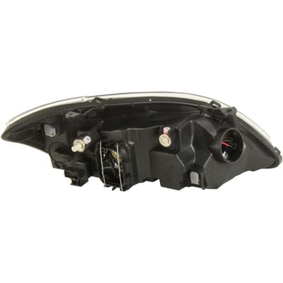 Koplampen DEPO 212-11H6L-LD-EM, links