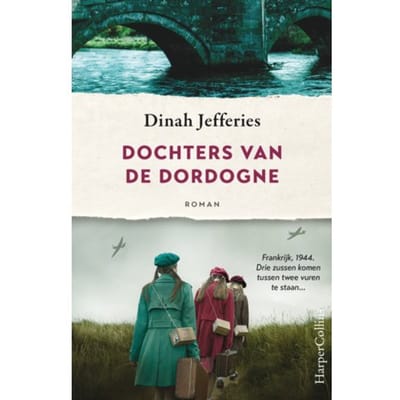 Dochters Van De Dordogne - Dinah Jefferies
