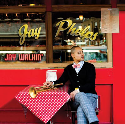 Jay Phelps - Jay Walkin' (CD)