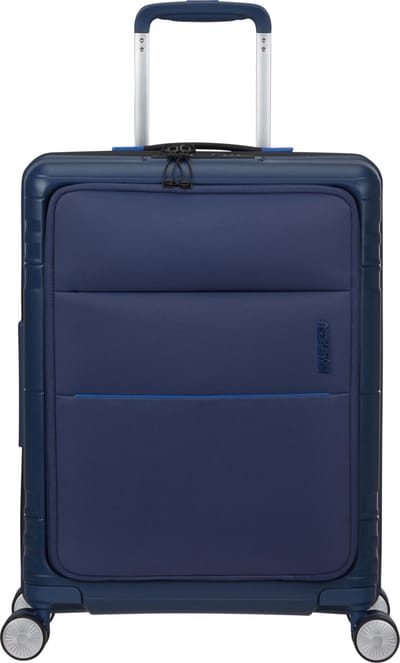 American Tourister Reiskoffer - Hello Cabin Spinner 55/20 Tsa (Handbagage) True Navy