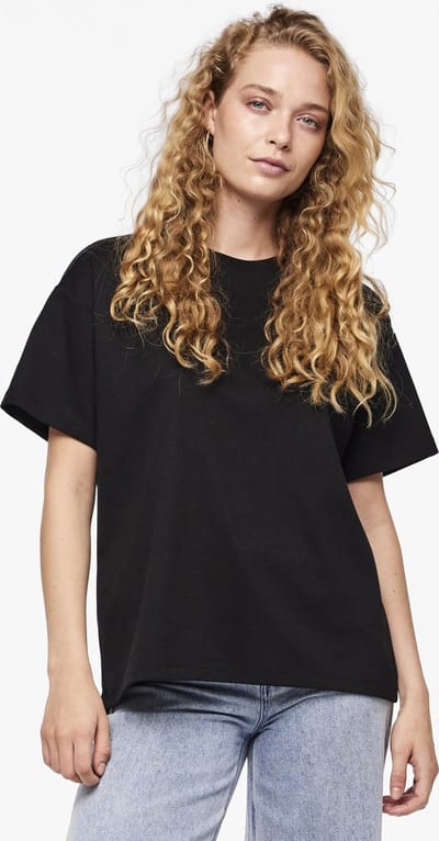 Pieces Oversized T-shirt PCSKYLAR