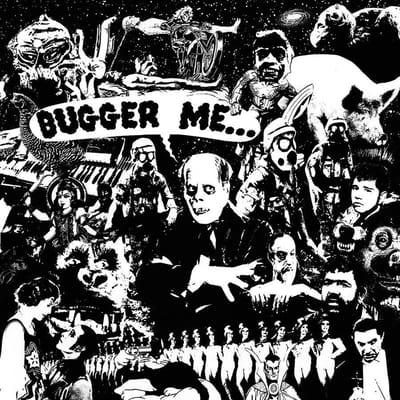 Bugger Me -Ltd-