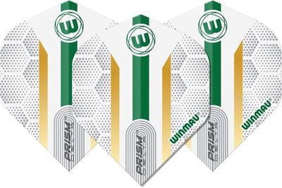 Professionele Dartvluchten - Extra Dikke 100 Micron - Set van 3 voor Verbeterde Precisie en Duurzaamheid