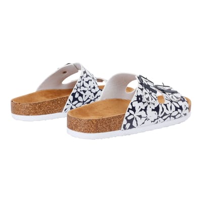 Regatta Dames/Dames Mia Double Strap Sandalen (Marine, Wit)