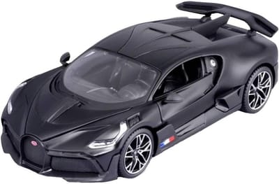 Modelauto - Gegoten Model - Hobby Verzamelen - Die-Cast Metaal - 1:24 Schaal - Blauw