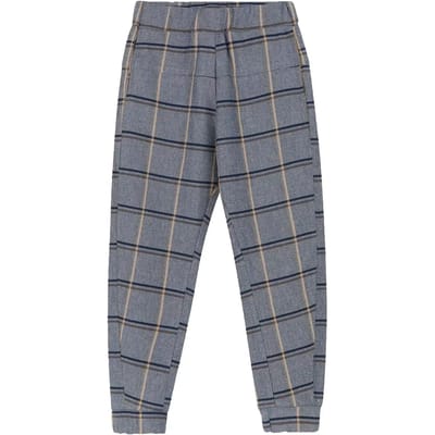 Jongens baby joggingbroek Kids on the Moon Silver Lake