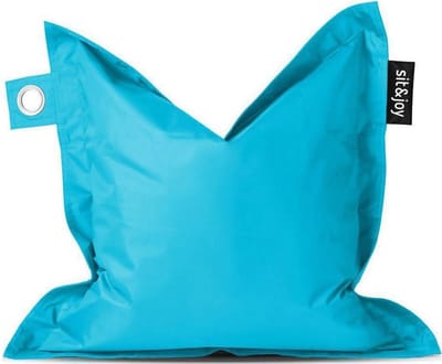 Sit&joy Kinder Zitzak Tutti - Aquablauw