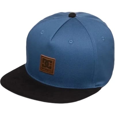 Snapback pet voor kinderen DC Shoes Brackers