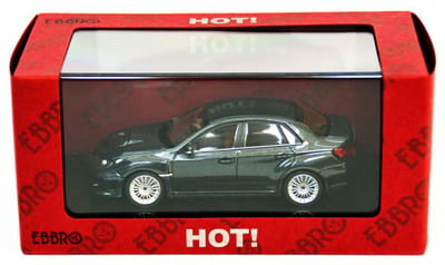 Subaru WRX STI A-Line - 1:43 - Ebbro