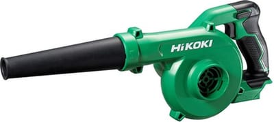 HiKOKI RB18DCW4Z Blaas- zuigapparaat 18V