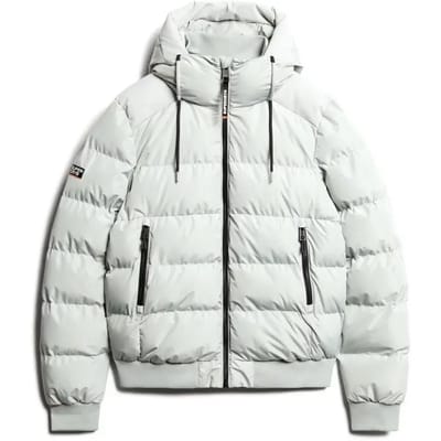 Superdry - Sports pufferbomberjack - Heren - Gewatteerde jassen