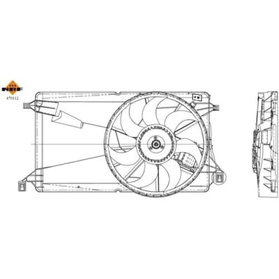 Blower NRF 470112