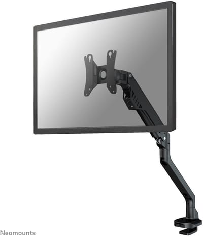 Neomounts FPMA-D750BLACK monitorarm gasveer - t/m 32" - zwart