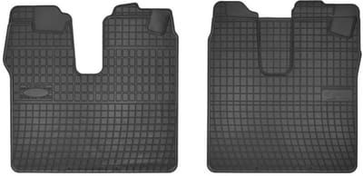 Rubbermatten MAN TGM Vrachtwagen (brede cabine) 2000-2019 - Frogum