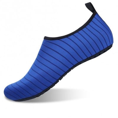 Waterschoenen voor heren en dames - neutrale badschoenen - strandschoenen - sneldrogende waterschoenen - zwemschoenen - surfschoenen - blotevoetenschoenen - XL (42/43)