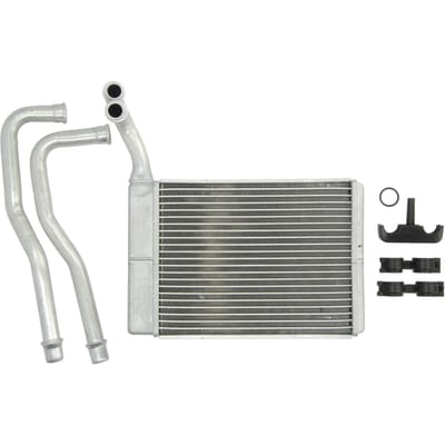 Warmtewisselaar, interieur verwarming NISSENS 707095
