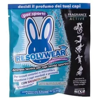 Reinigingsproducten Resolvbike Resolvwear Fragance Active