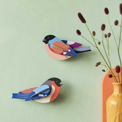 Studio Roof wanddecoratie vogels Finches