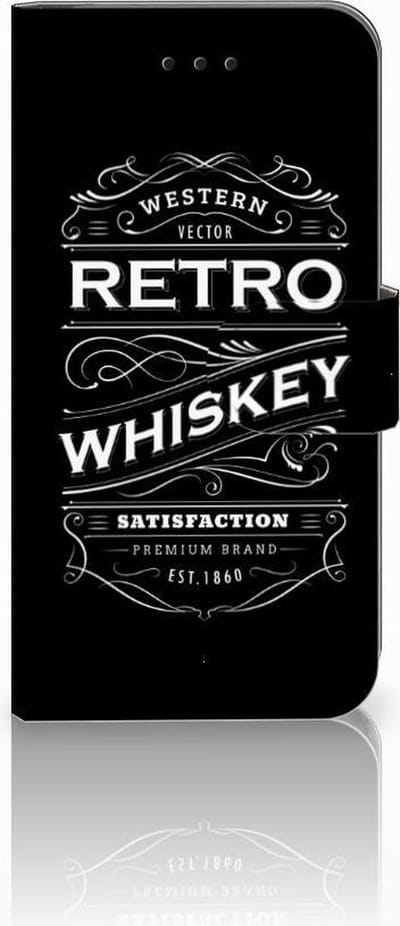 Apple iPhone X | Xs Book Cover Whiskey
