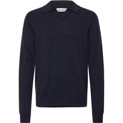 Regular Fit longsleeve van lyocellmix model 'Bells'