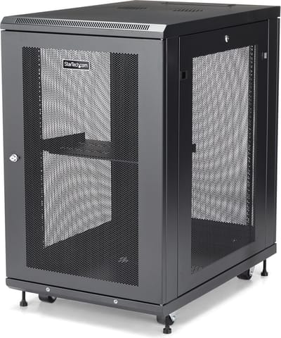 StarTech Serverkast - 78 cm (31 inch) diep rack behuizing - 18U